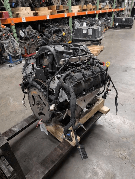 2022 Dodge Charger Used Engine
