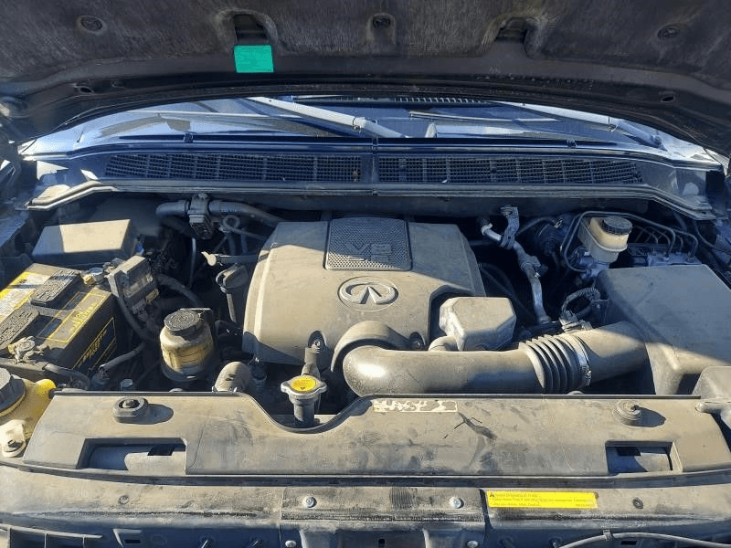 2008 Infiniti Qx56 Used Engine