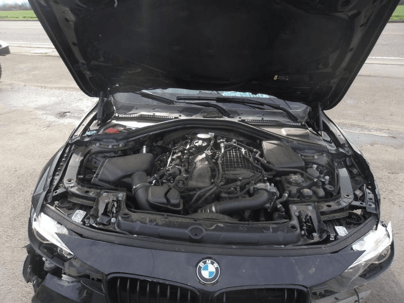 2018 Bmw 340i Used Engine