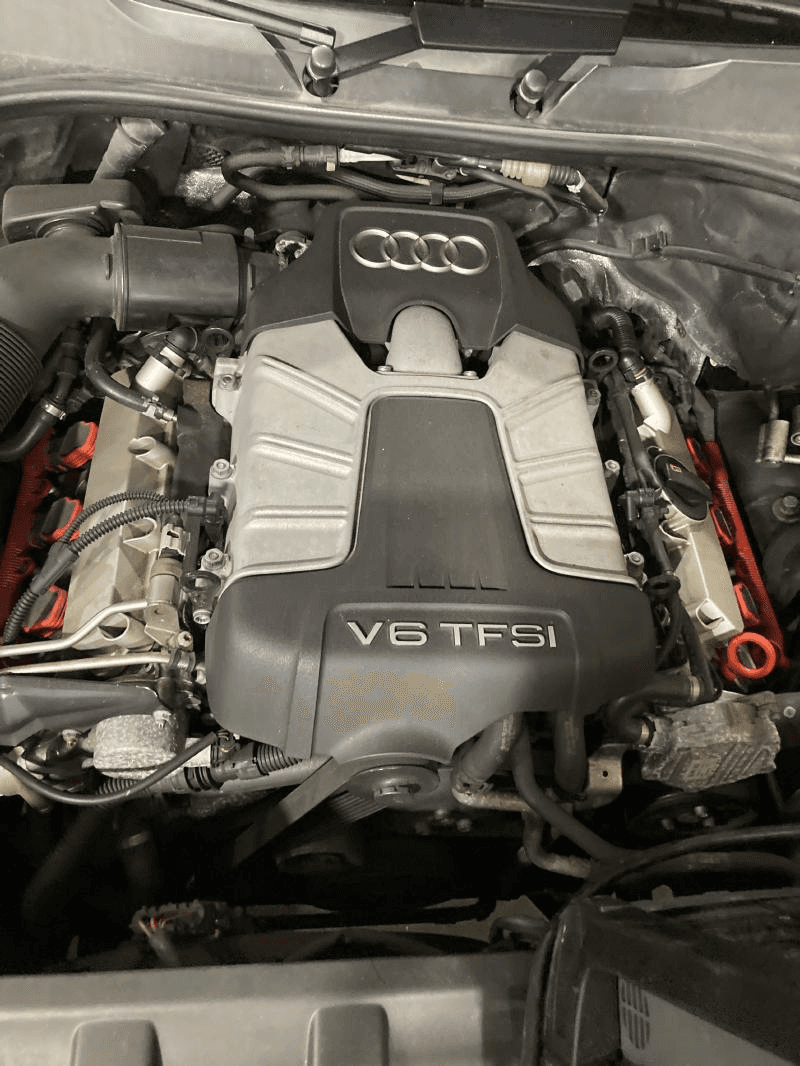 2012 Audi Q7 Used Engine