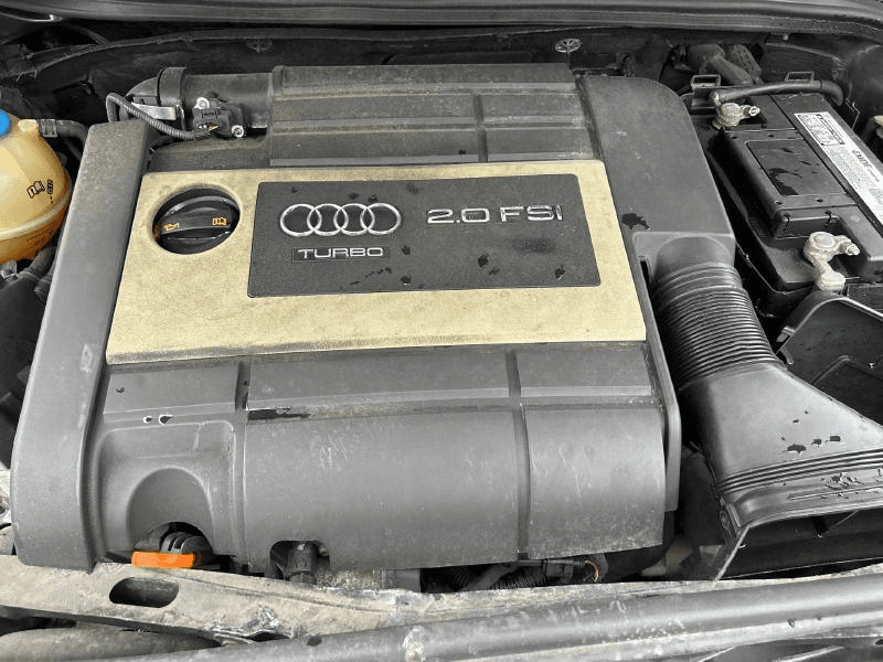 2007 Audi A3 Used Engine