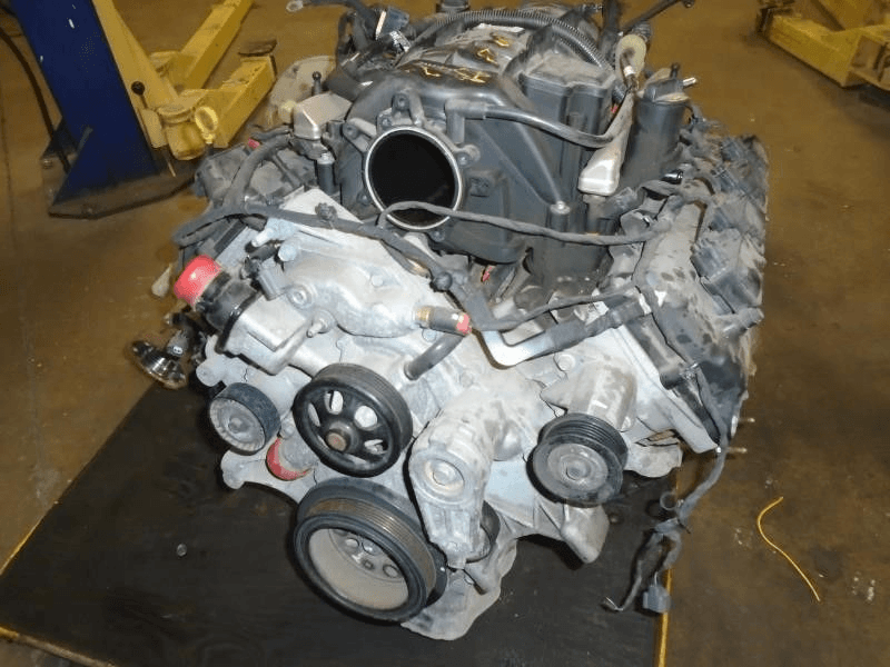 2018 Dodge Challenger Used Engine
