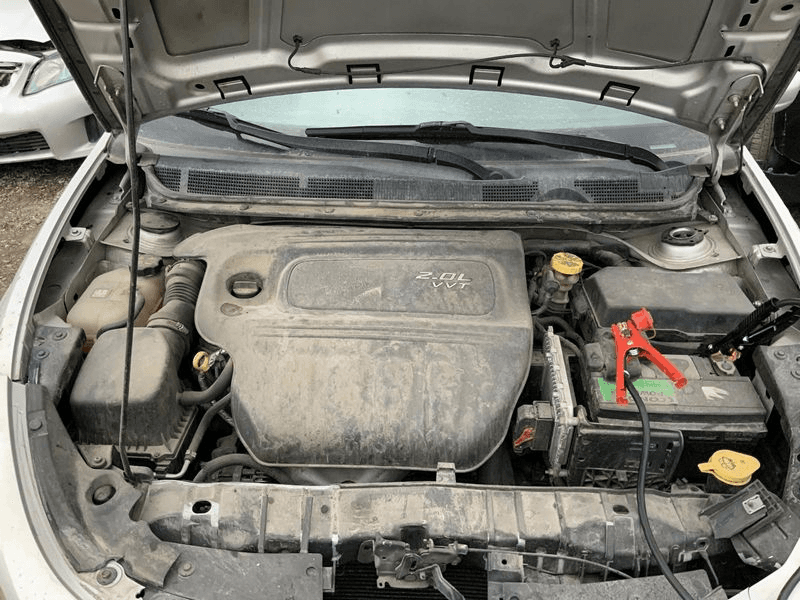2013 Dodge Dart Used Engine