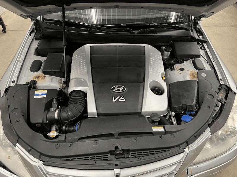 2011 Hyundai Genesis Coupe Used Engine