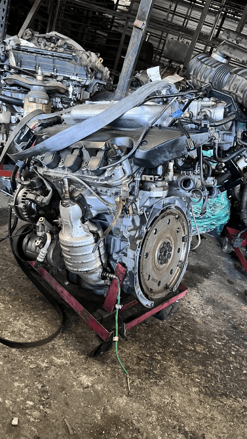2005 Acura Mdx Used Engine