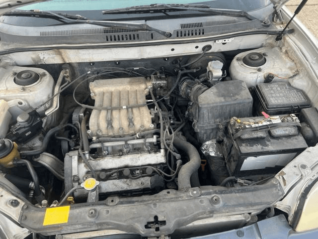 2002 Hyundai Santa Fe Used Engine