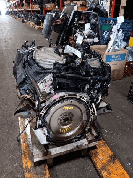 2013 Land Rover Range Rover Sport Used Engine