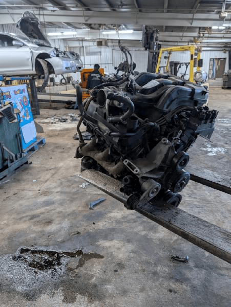 2005 Ford Explorer Used Engine