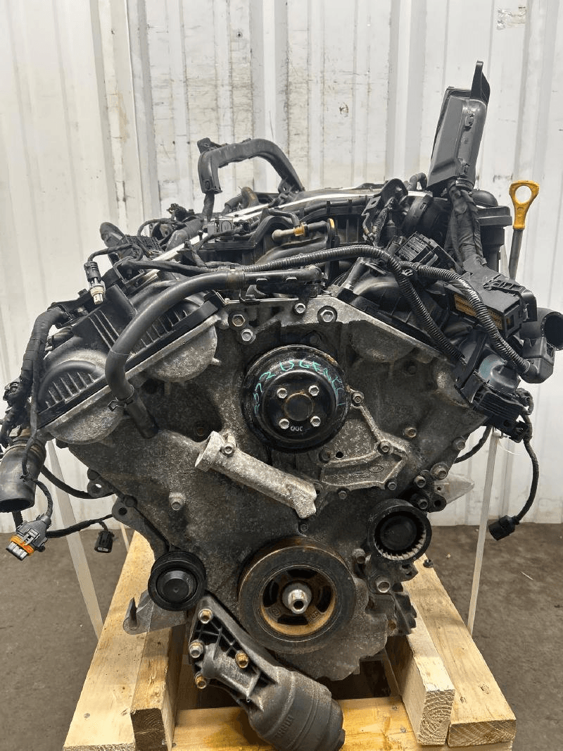2015 Hyundai Genesis Used Engine