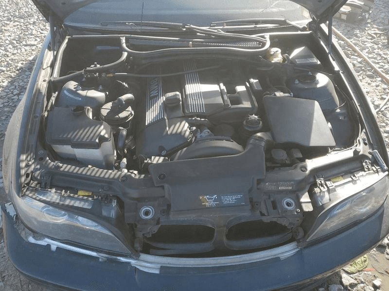 2004 Bmw 330i Used Engine
