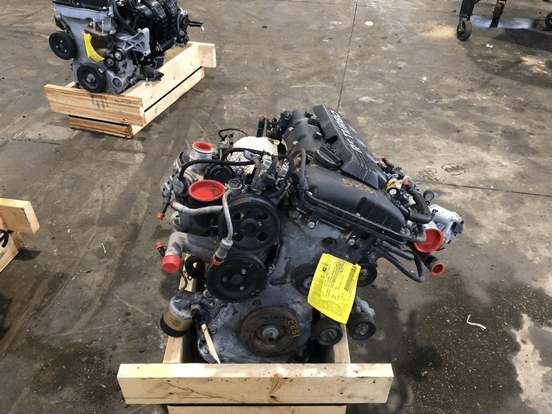 2010 Hyundai Genesis Coupe Used Engine