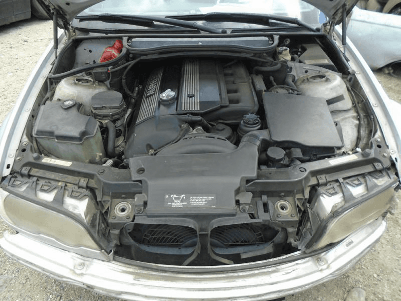 2002 Bmw 330i Used Engine