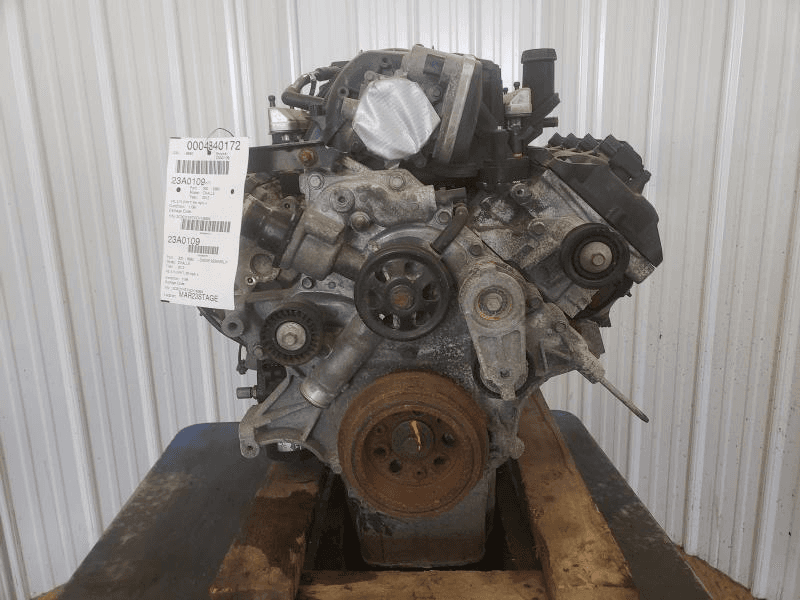 2012 Dodge Challenger Used Engine