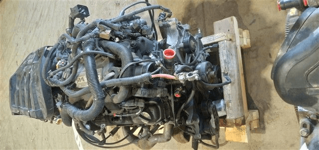 2007 Jeep Wrangler Used Engine