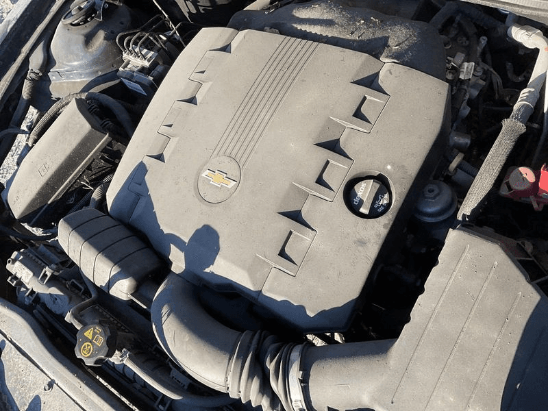 2015 Chevy Camaro Used Engine