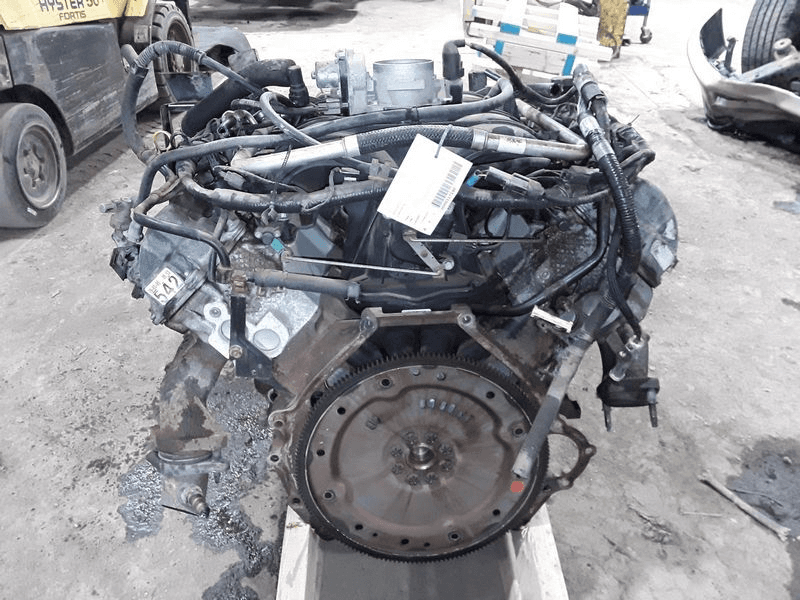 2006 Ford F 150 Used Engine