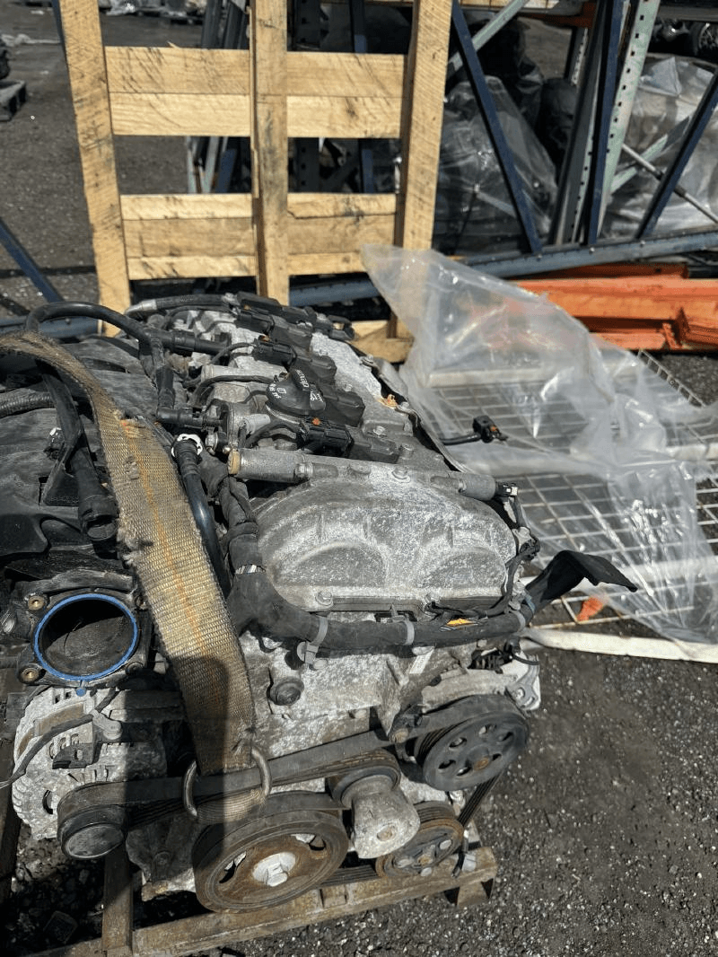 2015 Chevy Colorado Used Engine