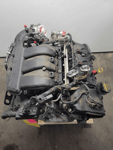 2011 Ford Explorer Used Engine