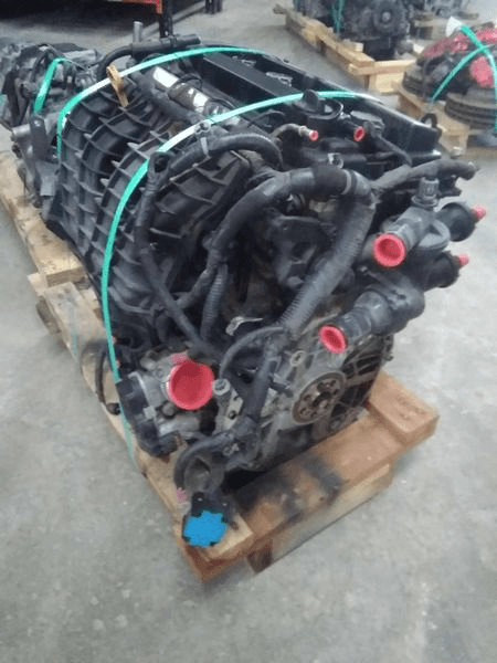 2012 Dodge Journey Used Engine