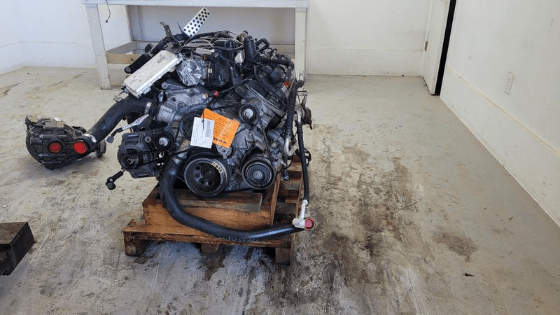 2015 Dodge Challenger Used Engine