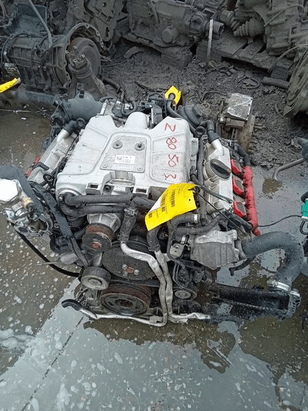 2013 Audi A6 Used Engine