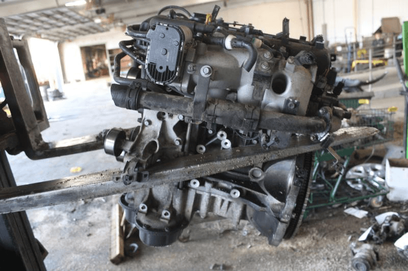 2010 Hyundai Genesis coupe Used Engine