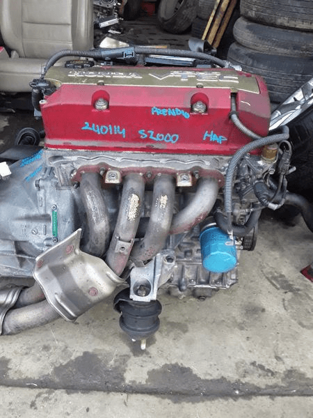 2006 Honda S2000 Used Engine