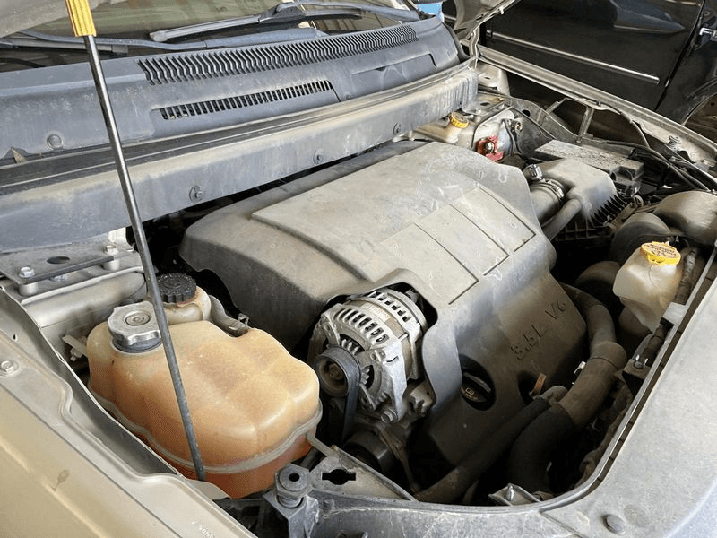 2009 Dodge Journey Used Engine