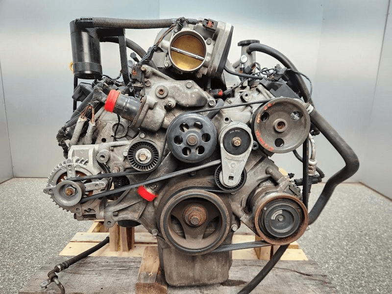 2008 Chrysler 300 Used Engine