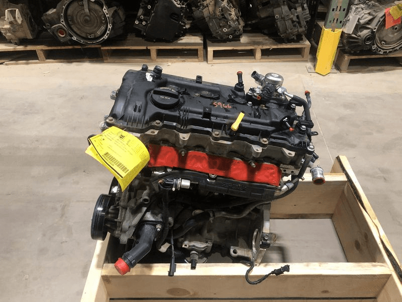 2015 Hyundai Tucson Used Engine