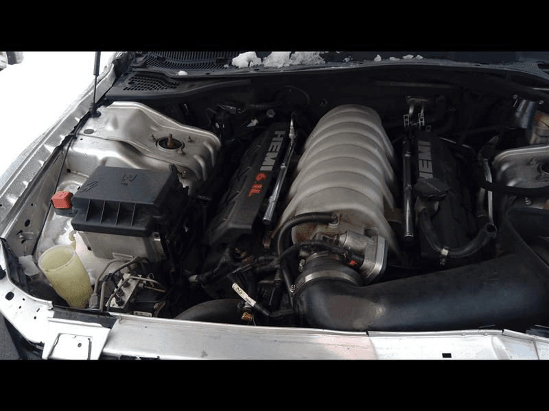 2007 Chrysler 300 Used Engine