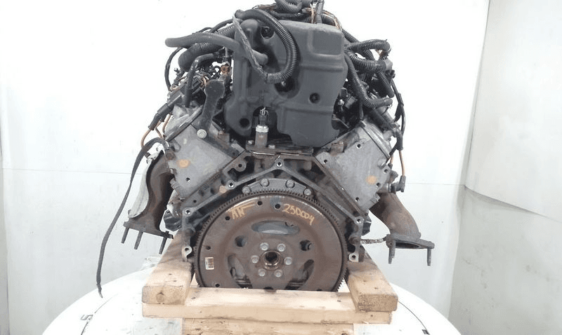 2008 Cadillac Escalade Used Engine