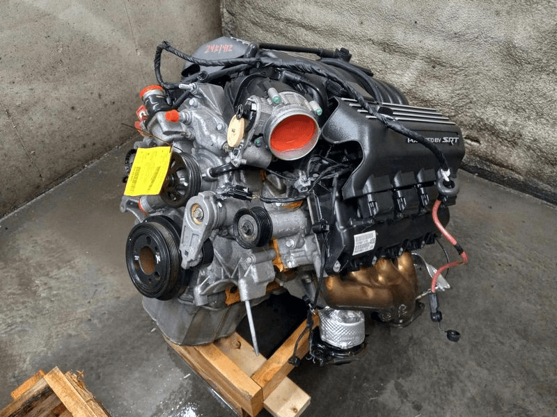 2017 Dodge Challenger Used Engine