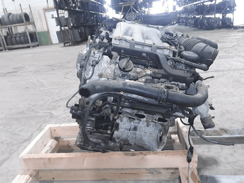 2007 Hyundai Azera Used Engine