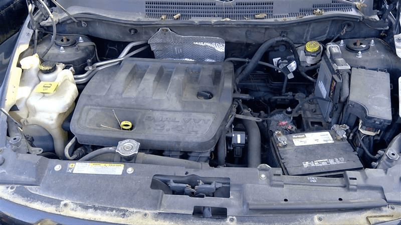 2008 Dodge Caliber Used Engine