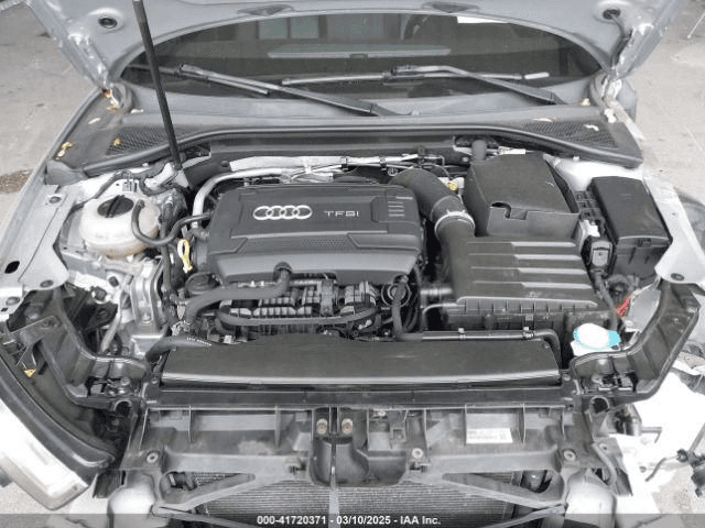 2015 Audi A3 Used Engine