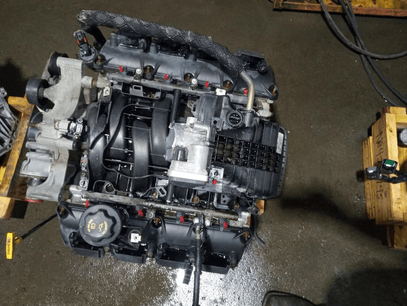 2006 Dodge Ram 1500 Pickup Used Engine