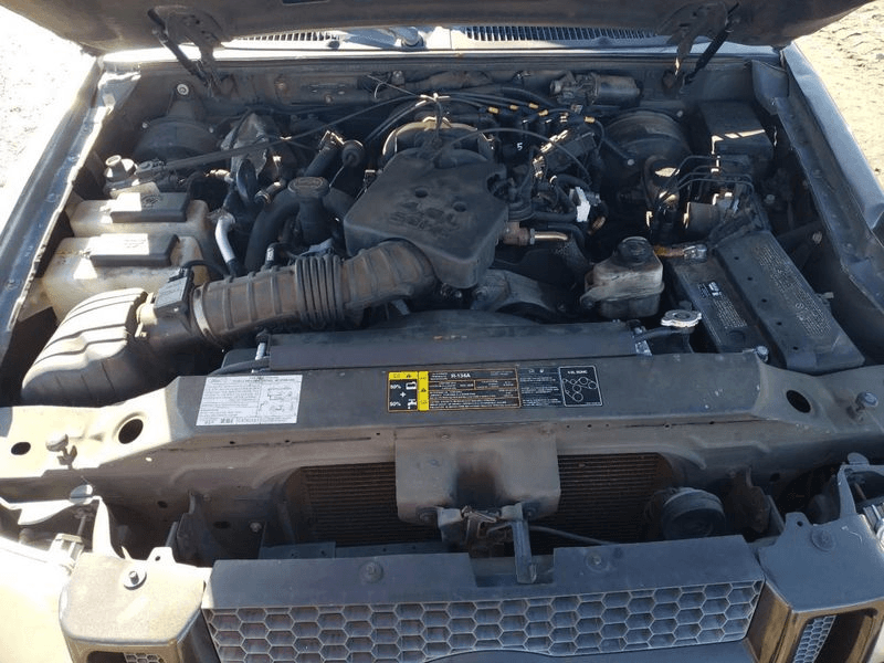 2005 Ford Explorer Used Engine