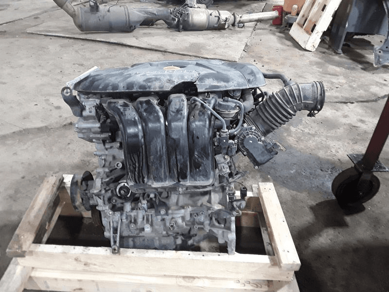 2013 Hyundai Elantra Used Engine
