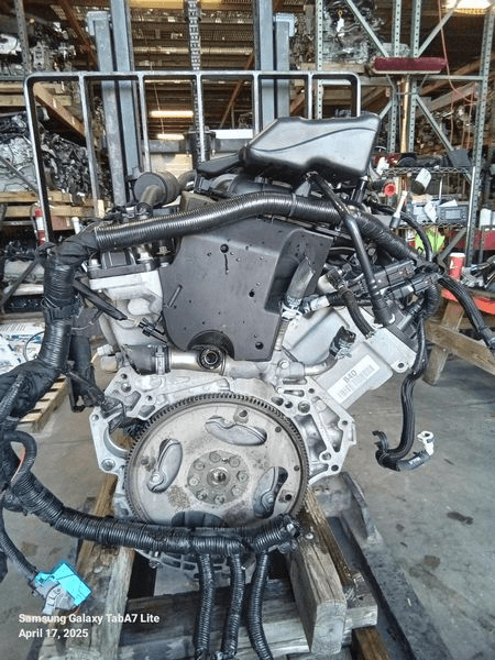 2012 Cadillac Srx Used Engine