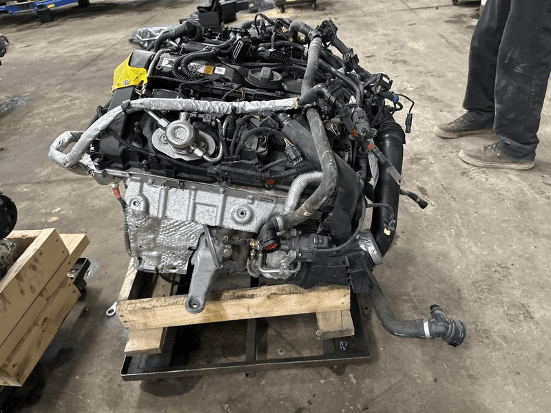 2017 Bmw 330i Used Engine