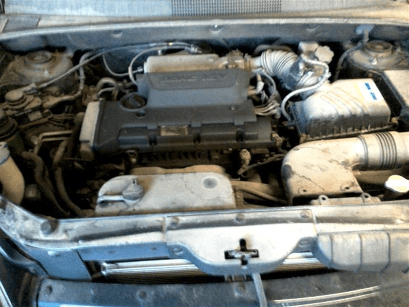 2008 Hyundai Tucson Used Engine