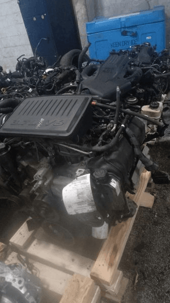 2006 Jeep Grand Cherokee Used Engine