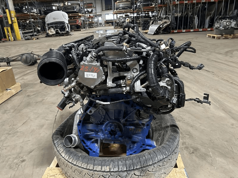 2023 Honda Civic Used Engine