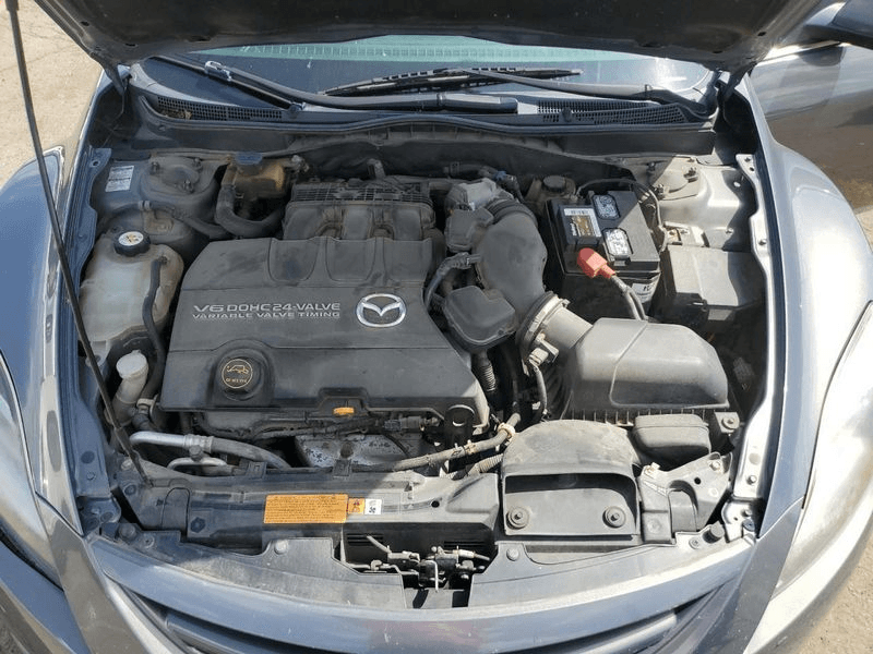 2009 Mazda 6 Used Engine