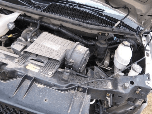 2009 Chevy Express 1500 Used Engine