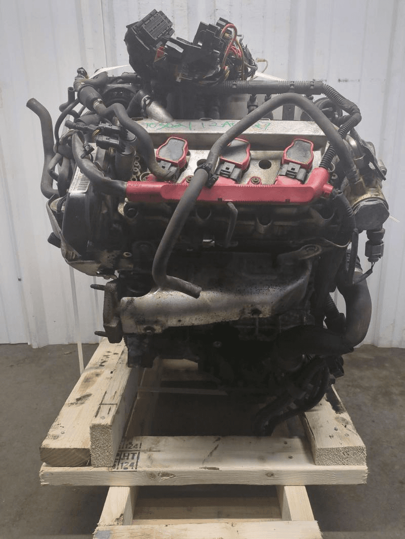 2012 Audi Q5 Used Engine