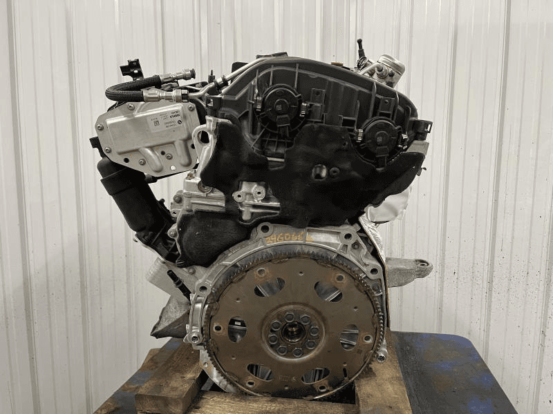 2017 Bmw 430i Used Engine
