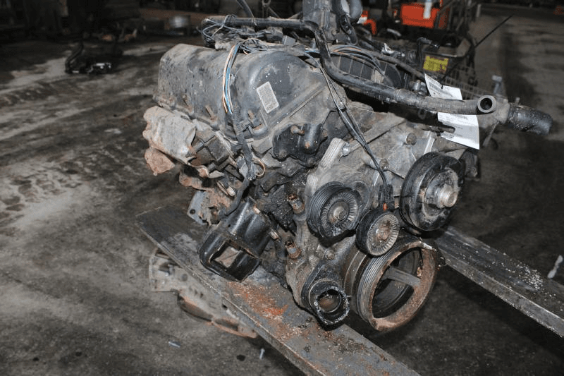 2007 Jeep Grand Cherokee Used Engine