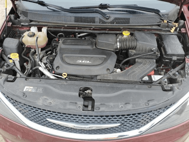 2017 Chrysler Pacifica Used Engine